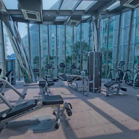 Getaway Studio In City Center Residence Патая Екстериор снимка