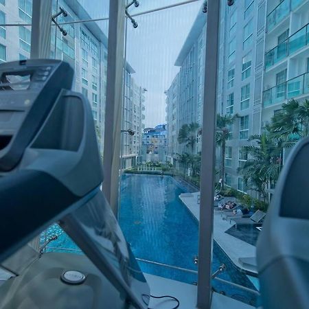 Getaway Studio In City Center Residence Патая Екстериор снимка
