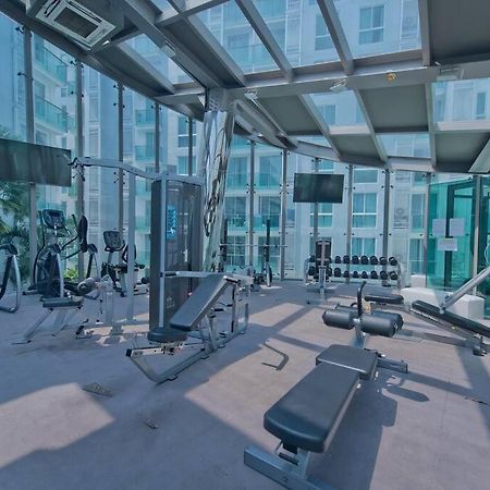 Getaway Studio In City Center Residence Патая Екстериор снимка