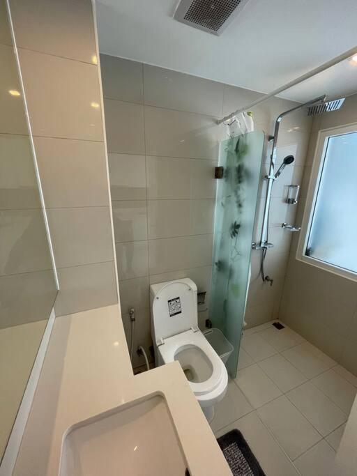 Getaway Studio In City Center Residence Патая Екстериор снимка